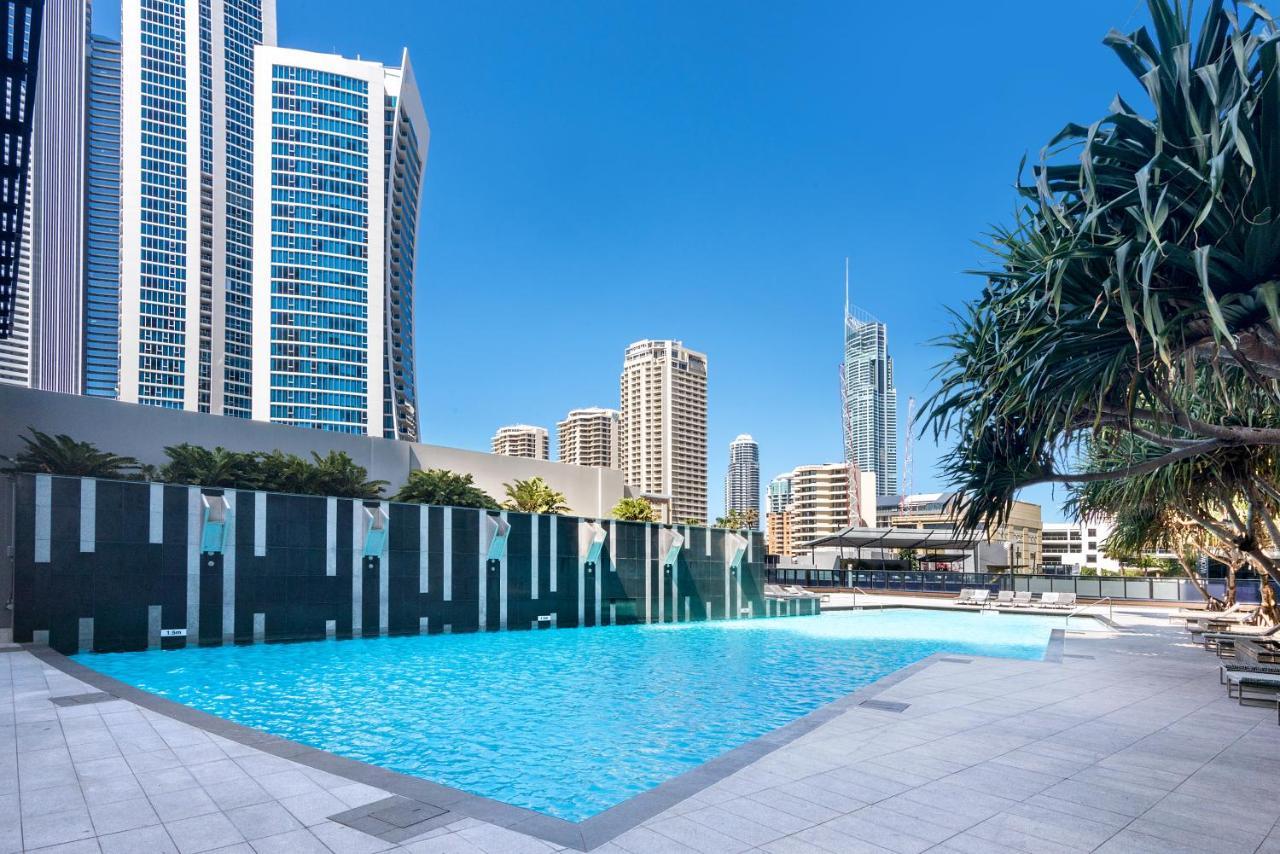 Ferienwohnung Circle On Cavill - Hosted By Coastal Letting Gold Coast Exterior foto