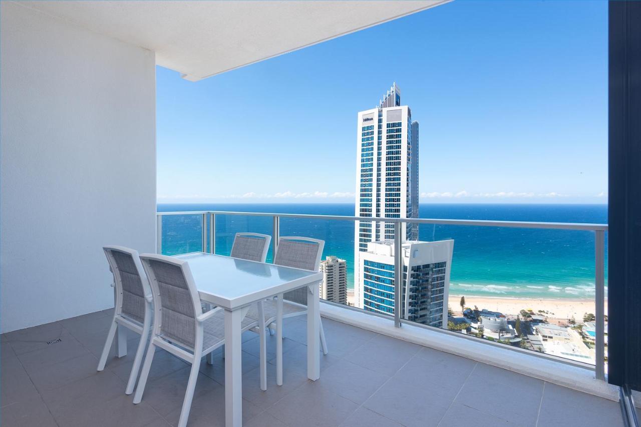 Ferienwohnung Circle On Cavill - Hosted By Coastal Letting Gold Coast Exterior foto