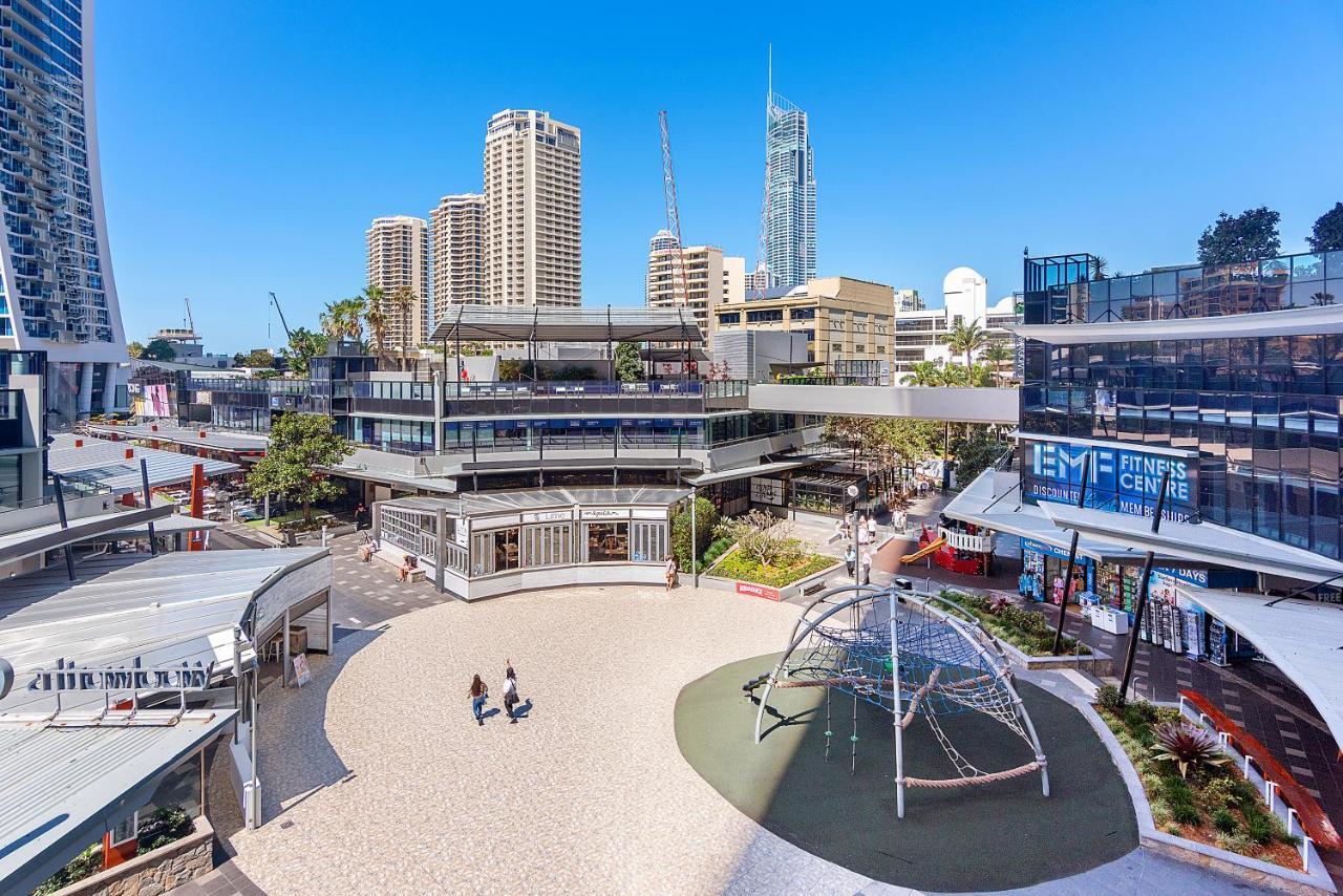 Ferienwohnung Circle On Cavill - Hosted By Coastal Letting Gold Coast Exterior foto