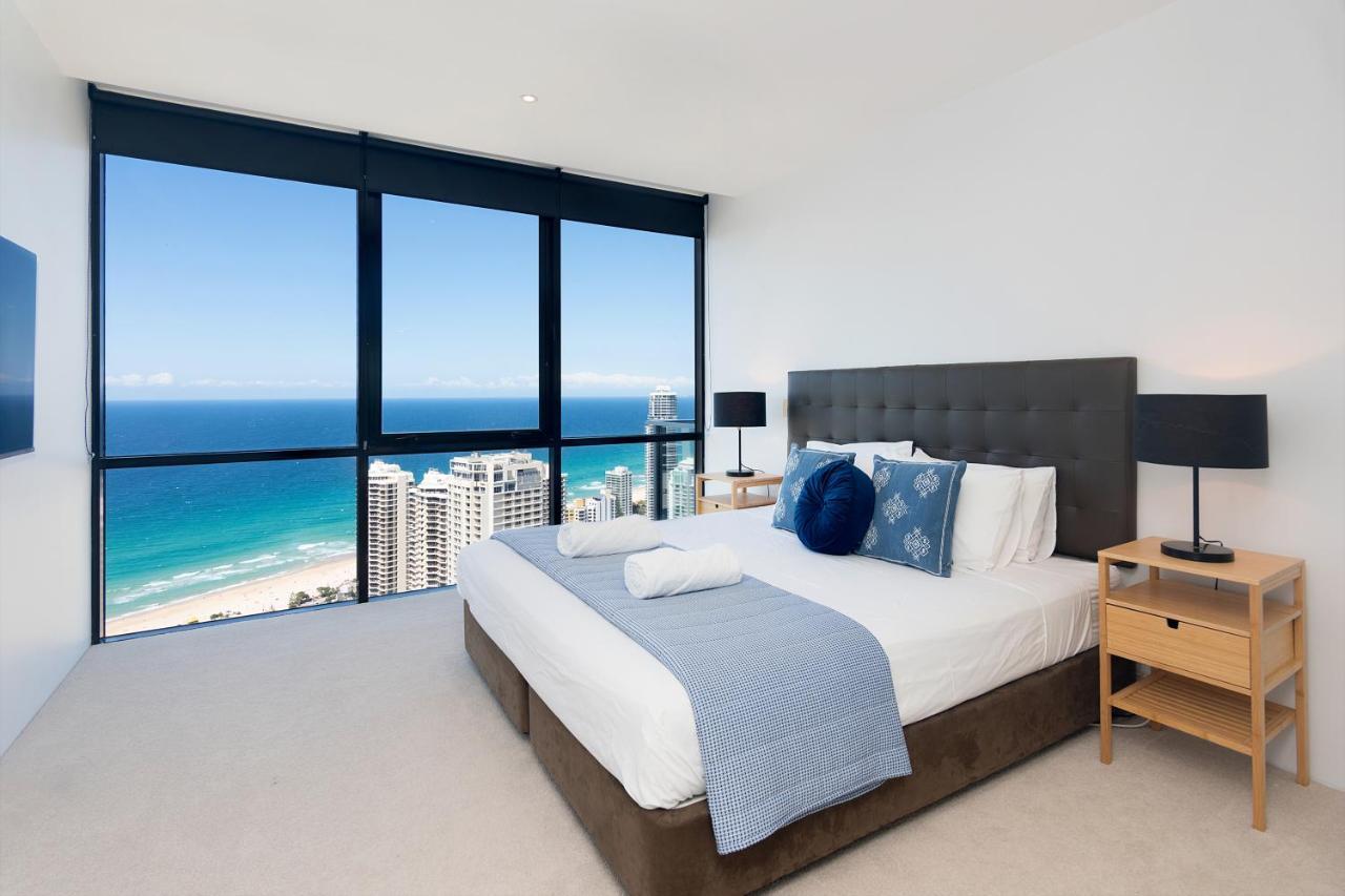 Ferienwohnung Circle On Cavill - Hosted By Coastal Letting Gold Coast Exterior foto