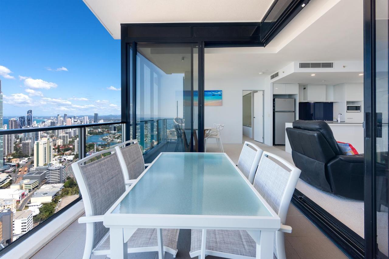 Ferienwohnung Circle On Cavill - Hosted By Coastal Letting Gold Coast Exterior foto