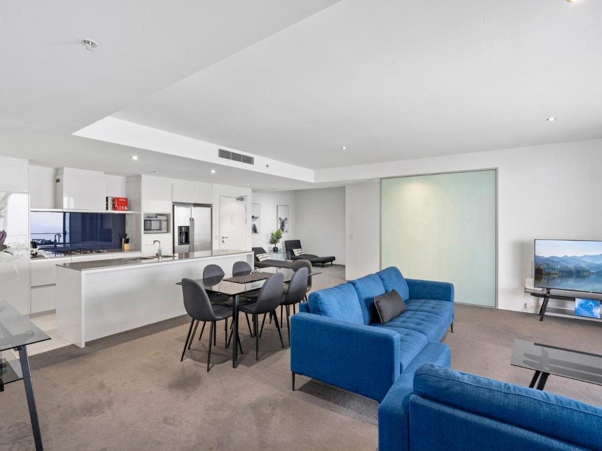 Ferienwohnung Circle On Cavill - Hosted By Coastal Letting Gold Coast Exterior foto