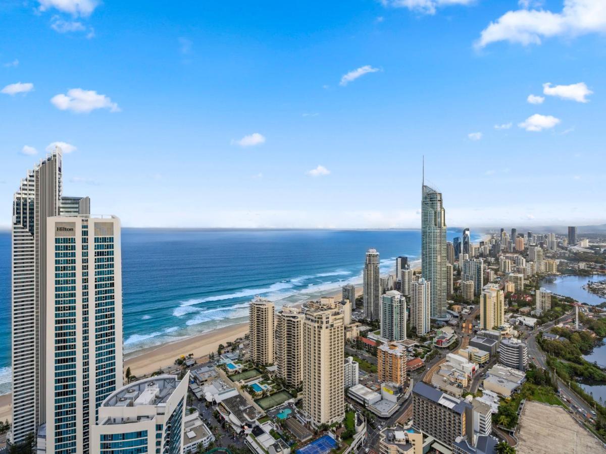 Ferienwohnung Circle On Cavill - Hosted By Coastal Letting Gold Coast Exterior foto