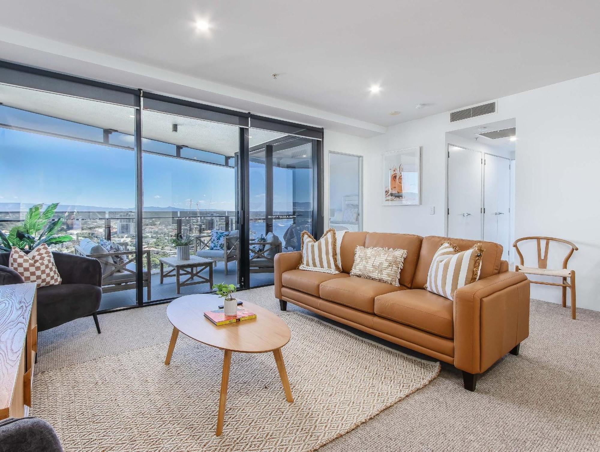 Ferienwohnung Circle On Cavill - Hosted By Coastal Letting Gold Coast Exterior foto