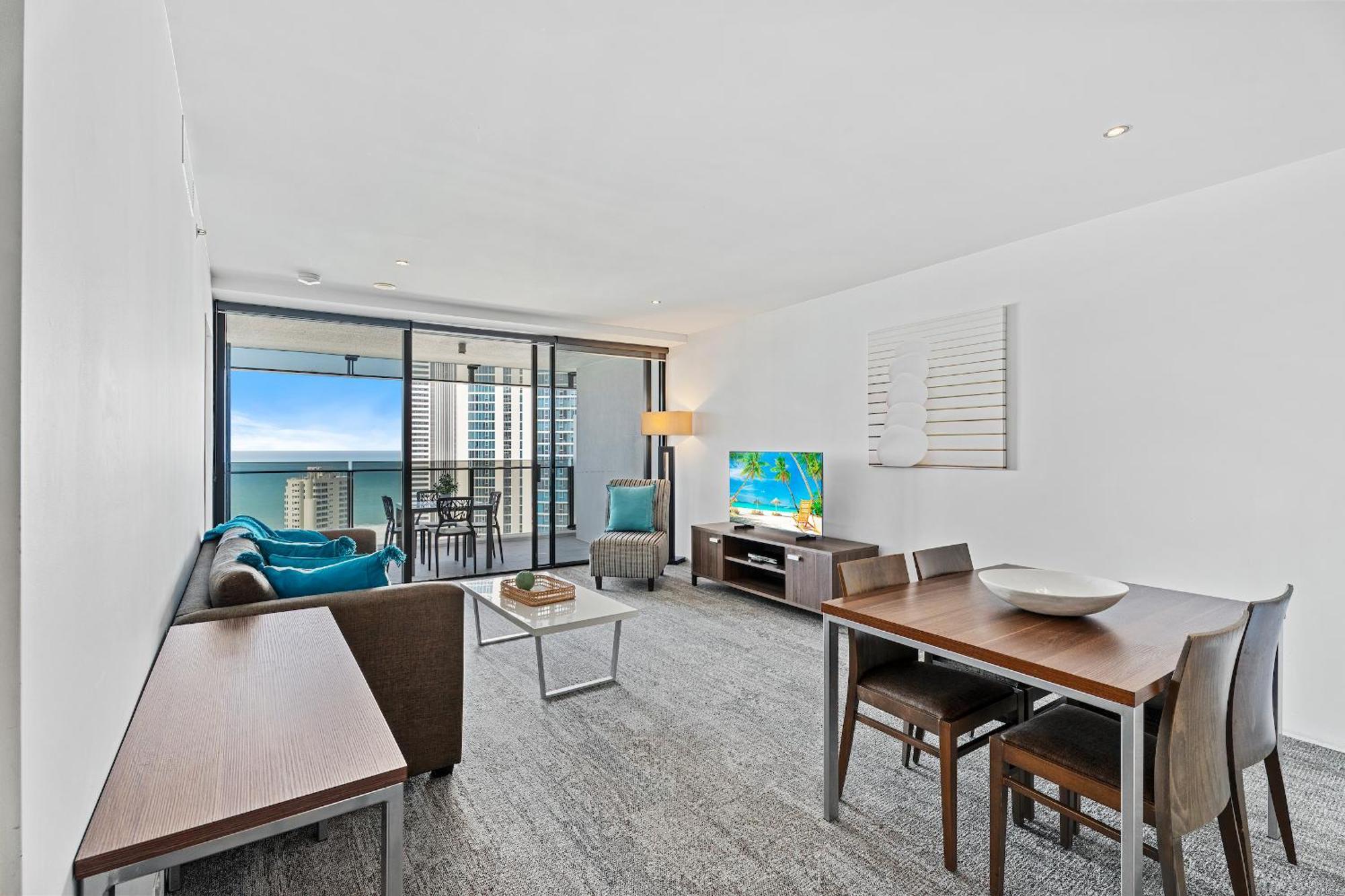 Ferienwohnung Circle On Cavill - Hosted By Coastal Letting Gold Coast Exterior foto