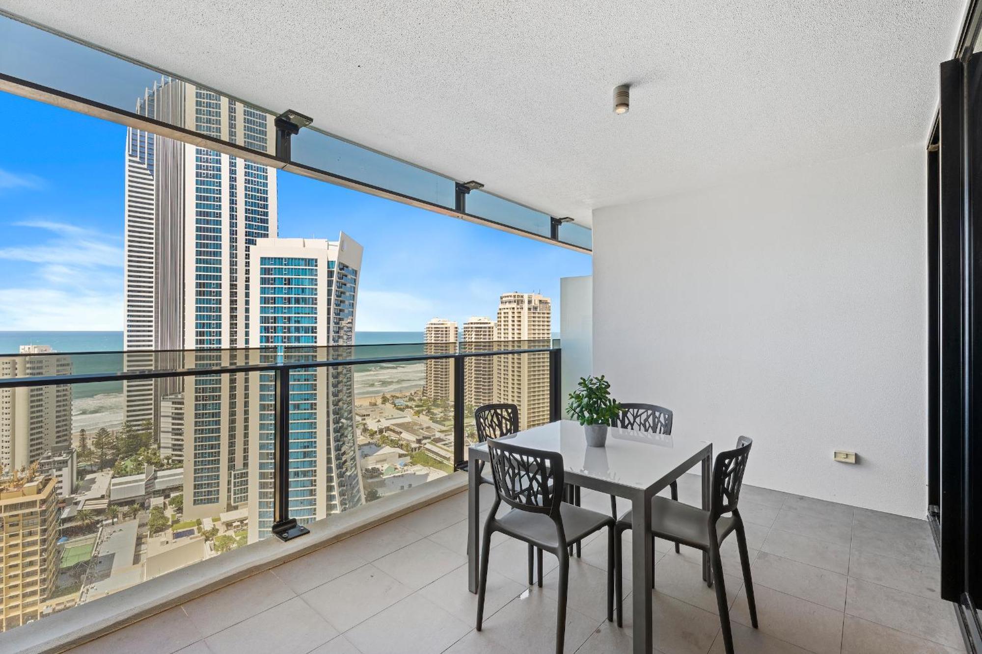 Ferienwohnung Circle On Cavill - Hosted By Coastal Letting Gold Coast Exterior foto