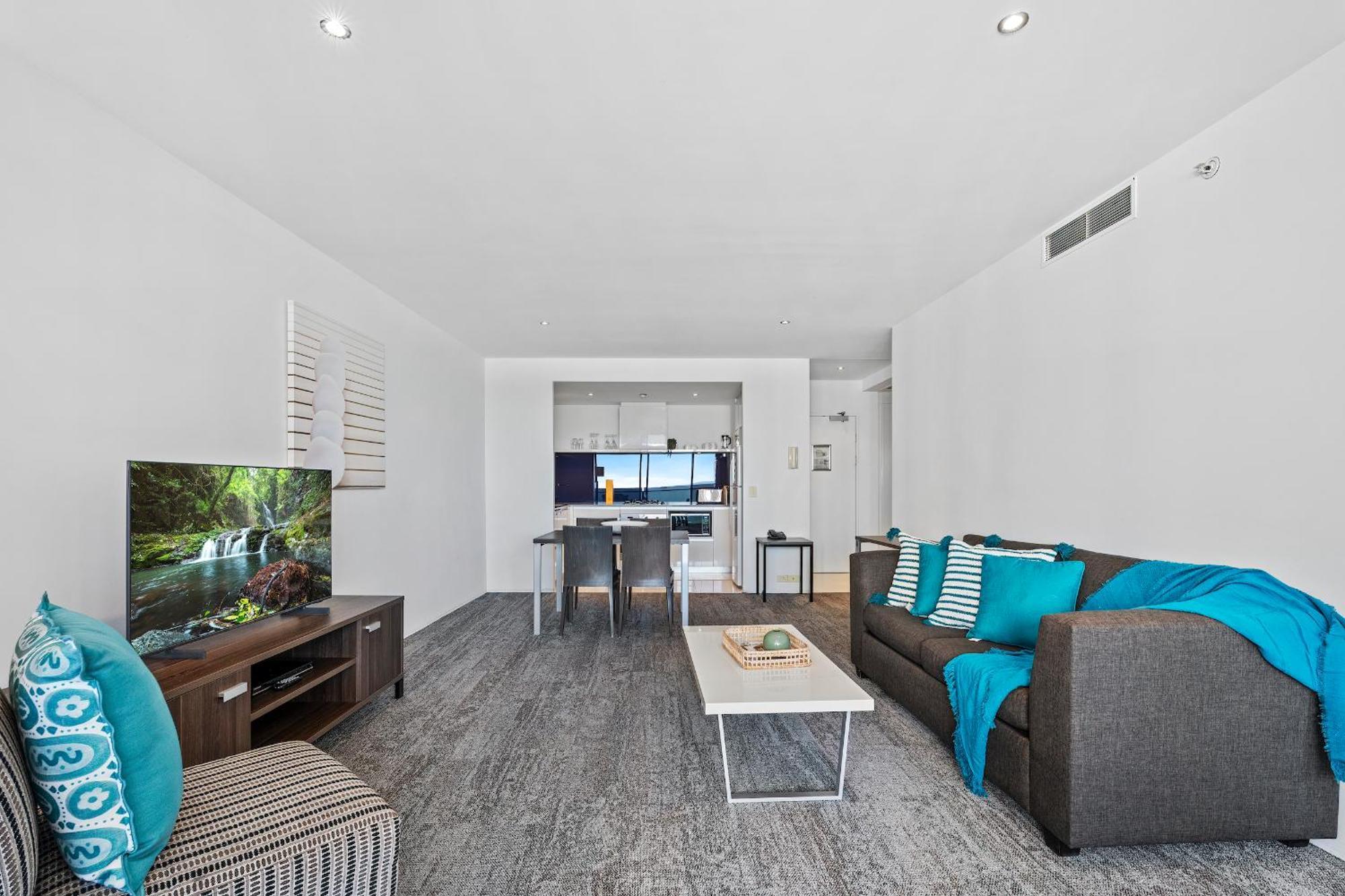 Ferienwohnung Circle On Cavill - Hosted By Coastal Letting Gold Coast Exterior foto