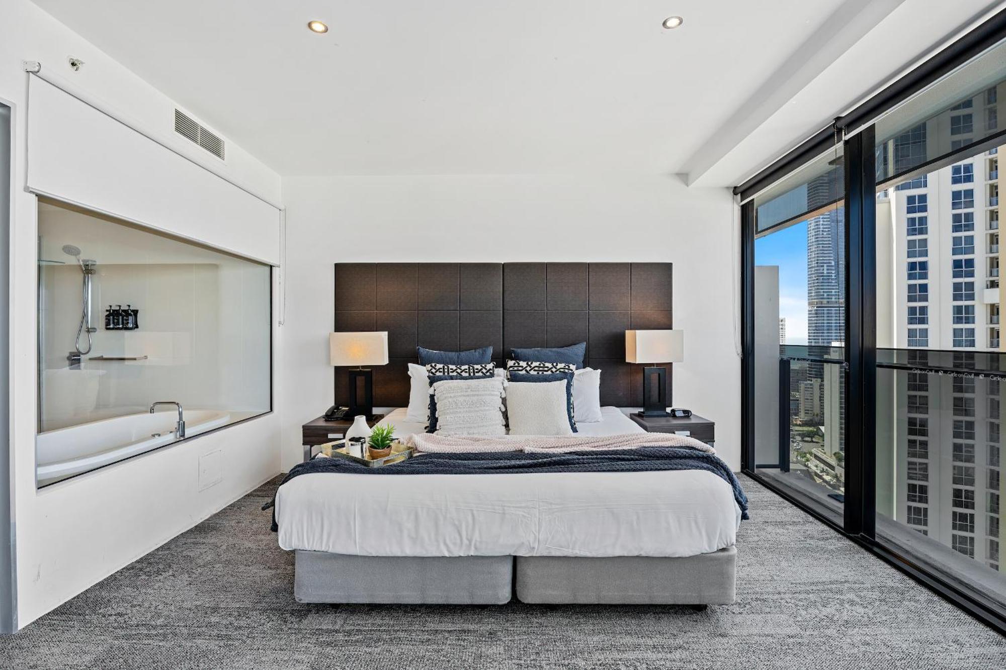 Ferienwohnung Circle On Cavill - Hosted By Coastal Letting Gold Coast Exterior foto